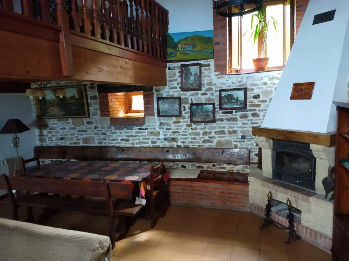 Hostal La Casa del Acebal Solorzano Exterior foto