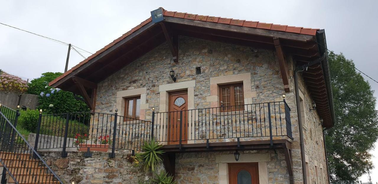 Hostal La Casa del Acebal Solorzano Exterior foto